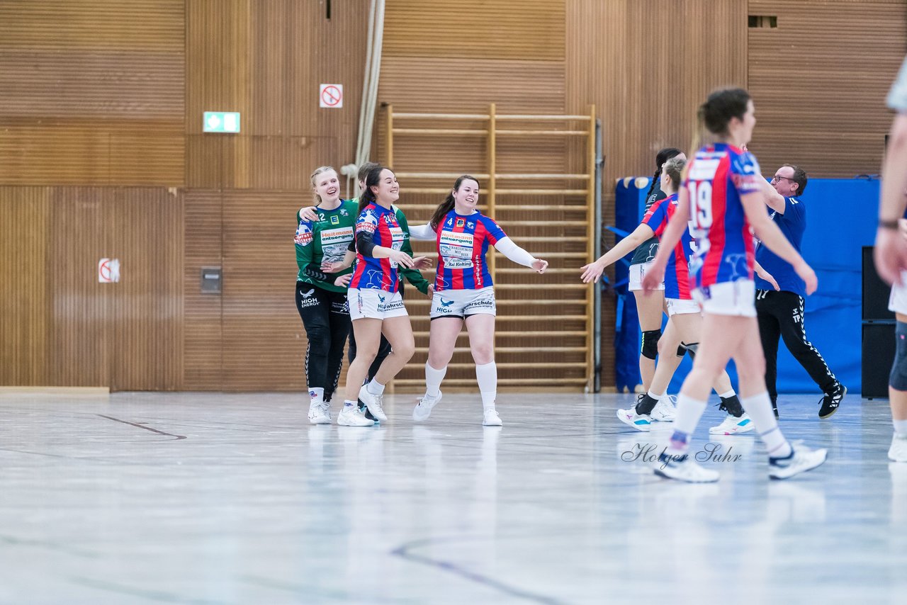 Bild 315 - F HSG Horst/Kieb - Lauenburger SV : Ergebnis: 26:23